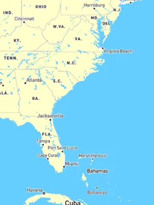 Lafayette, Indiana vs Noblesville, Indiana Population and Size Compared