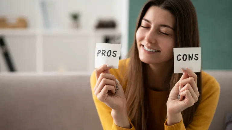 Pros and cons of personal loans check it out