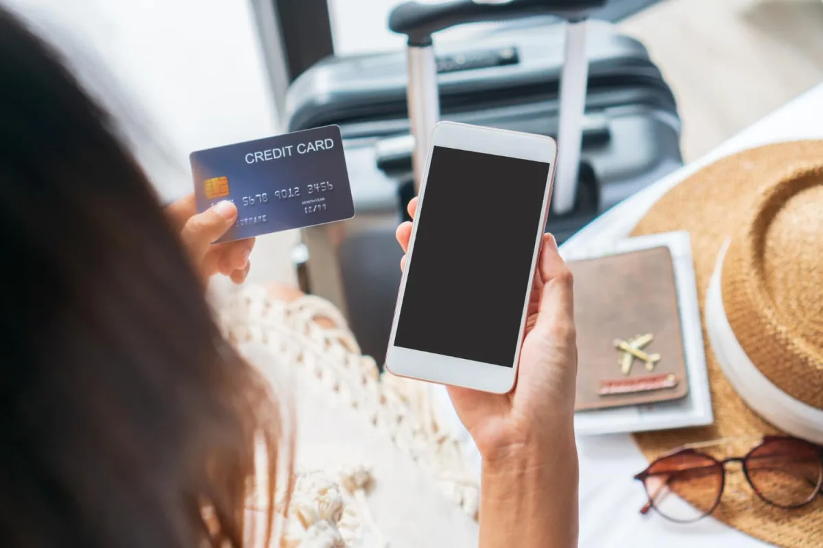 Travel credit cards worth it