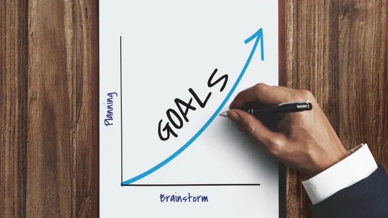 Financial goals planning