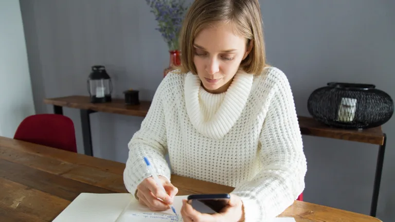 How to track your savings efficiently