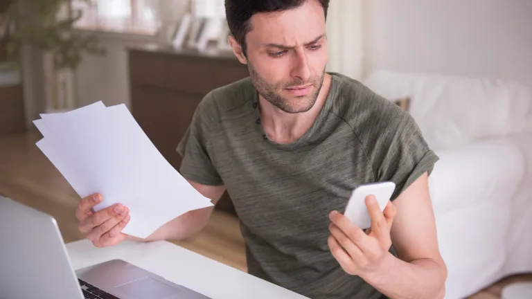 Late payments affect your credit score