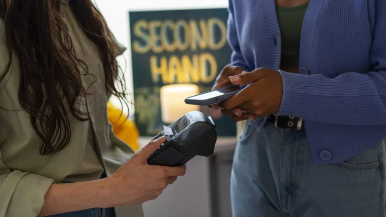 Contactless payment adoption
