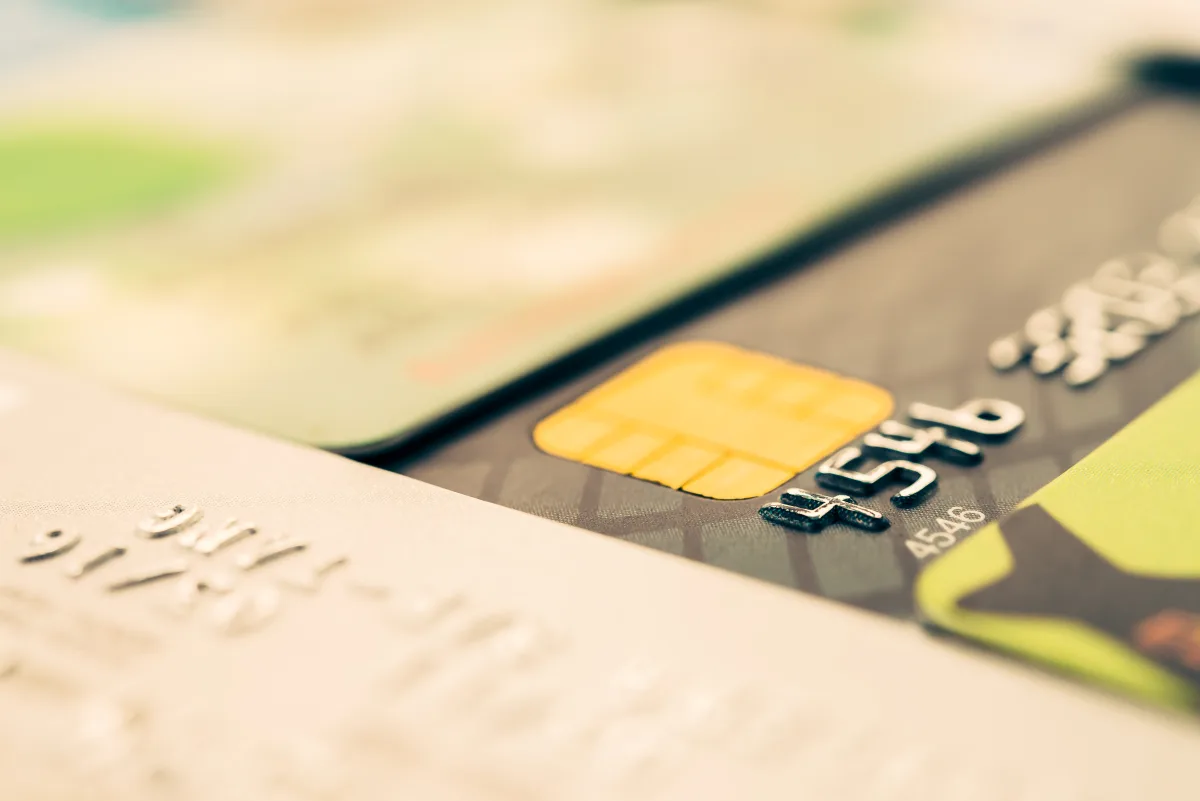 Credit card interest rate