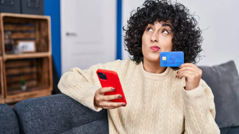 Credit card interest rate