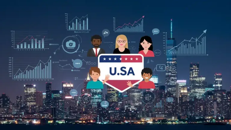 Micro-influencer marketing success for US brands in 2026, showing strong ROI growth