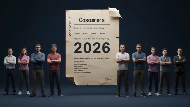 Consumers empowered by new 2026 protection laws