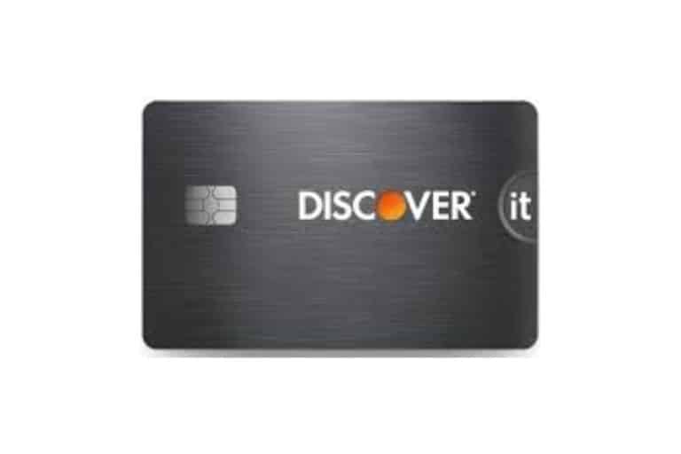 Discover it® Secured Credit Card