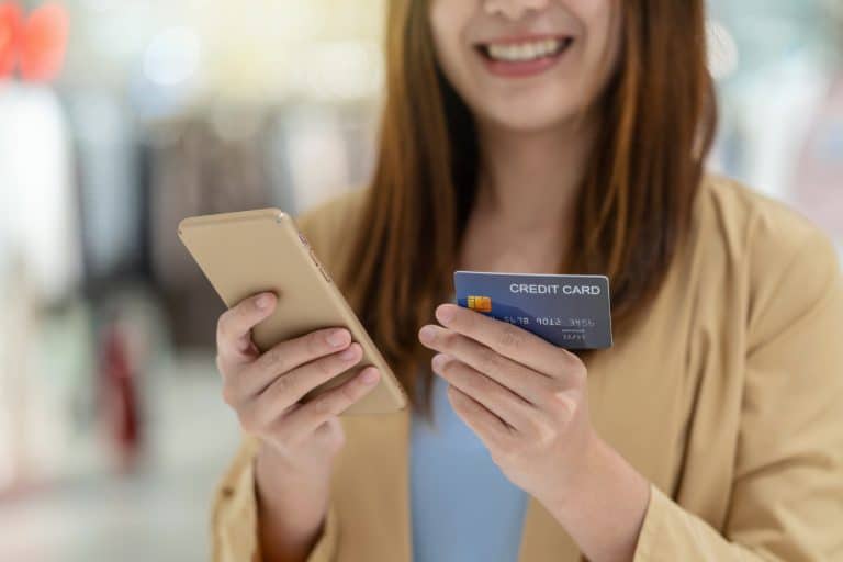 Money transfer credit cards
