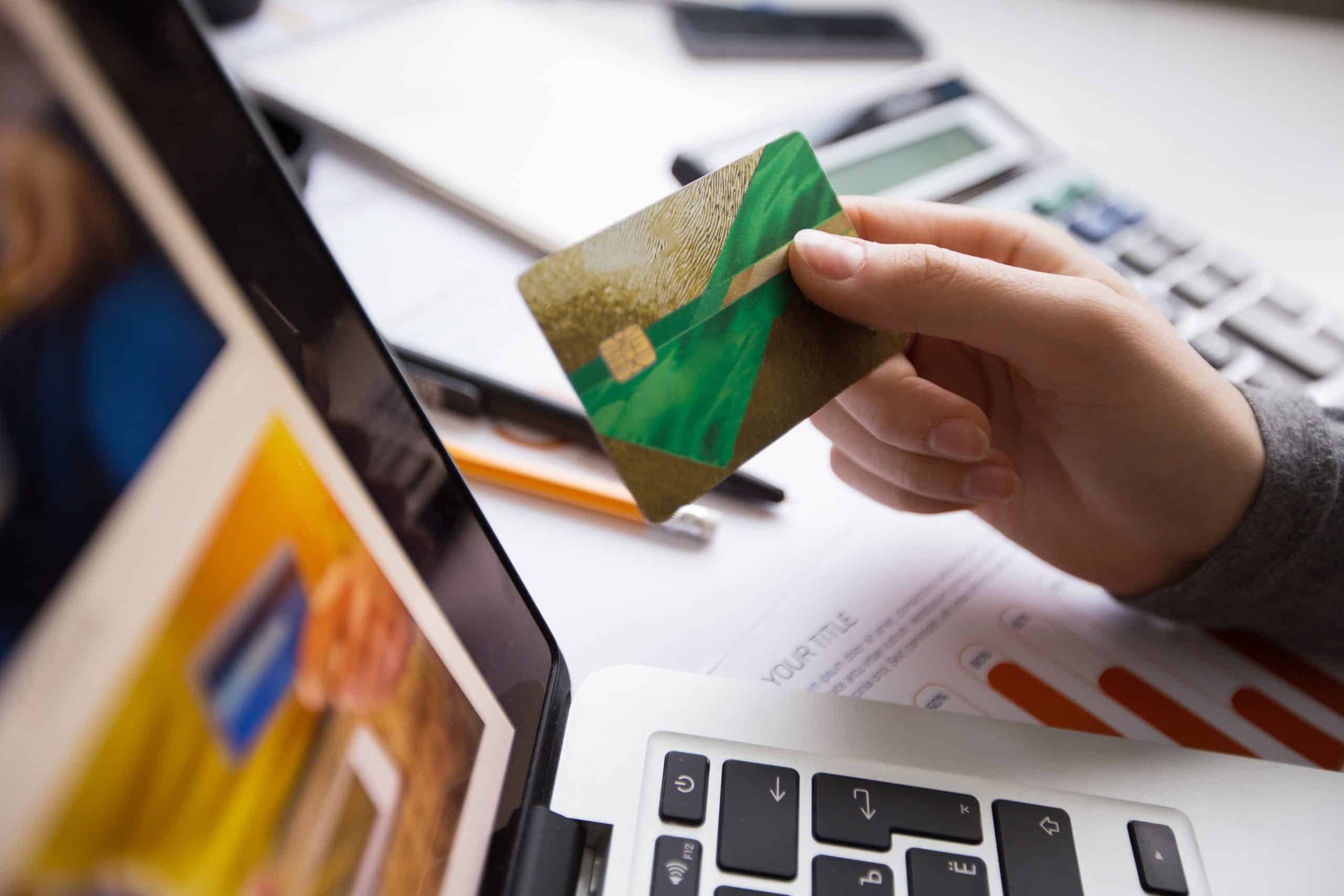 Credit card debt UK 2025 statistics