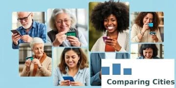 Credit card usage by age group