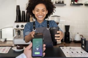 Contactless payment adoption
