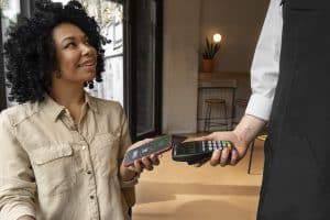 Contactless payment adoption