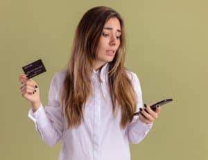 credit card debt