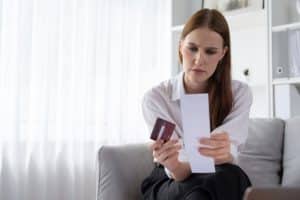 credit card debt
