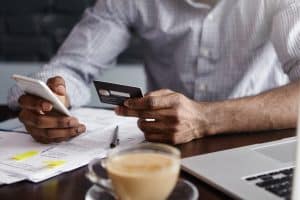 credit card debt