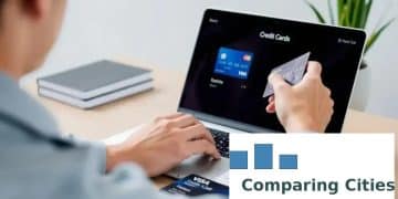 Credit card comparison tools UK: find the best deals
