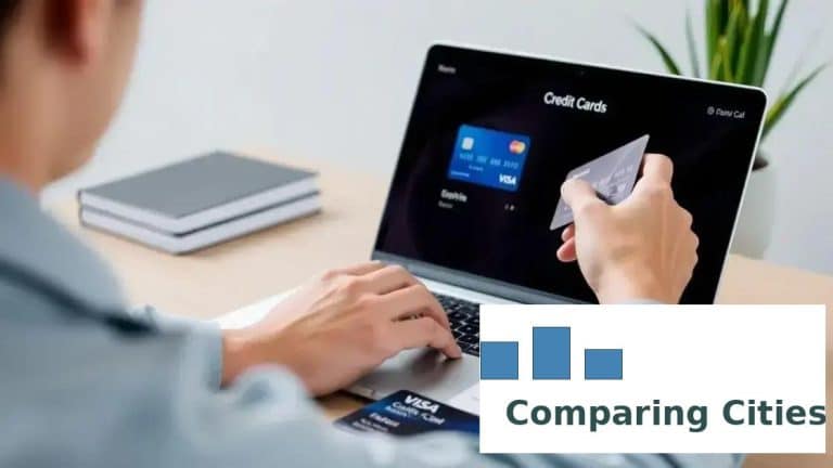 Credit card comparison tools UK: find the best deals