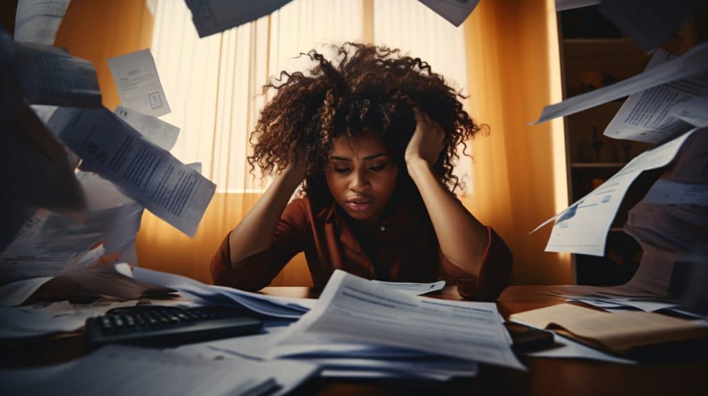 Balancing multiple debts