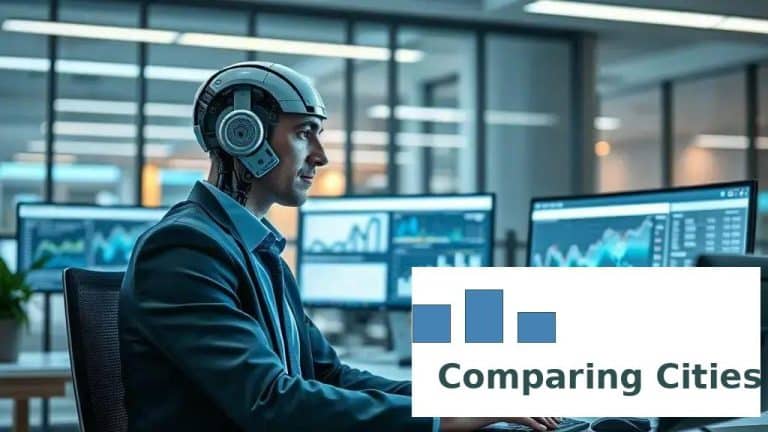 AI automation in UK finance