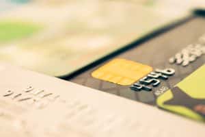 Credit card interest rate