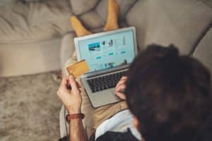 Consumer sentiment credit products