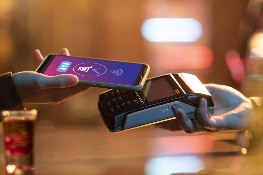 Types of digital wallets