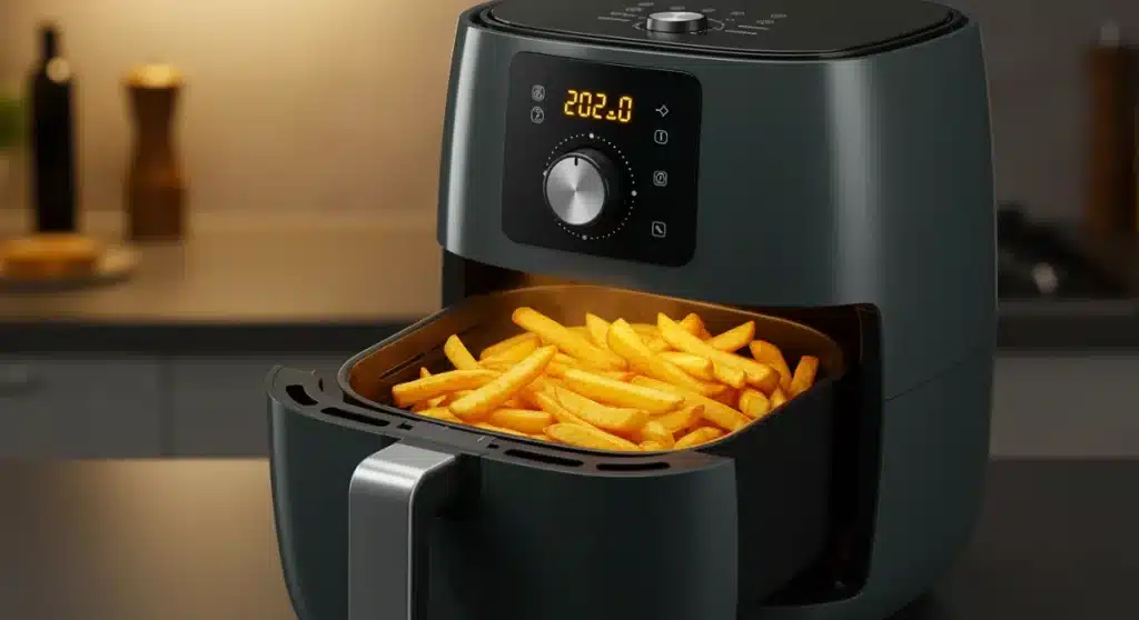 2026 Air Fryer Model: 15% More Efficient? Review