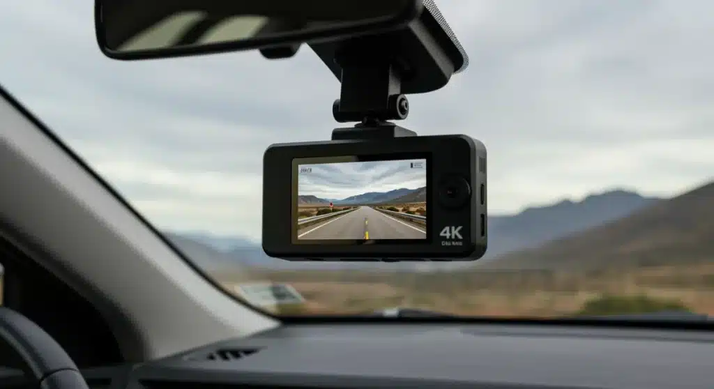 Top-Rated 4K Dash Cams 2026: 170-Degree View Insights