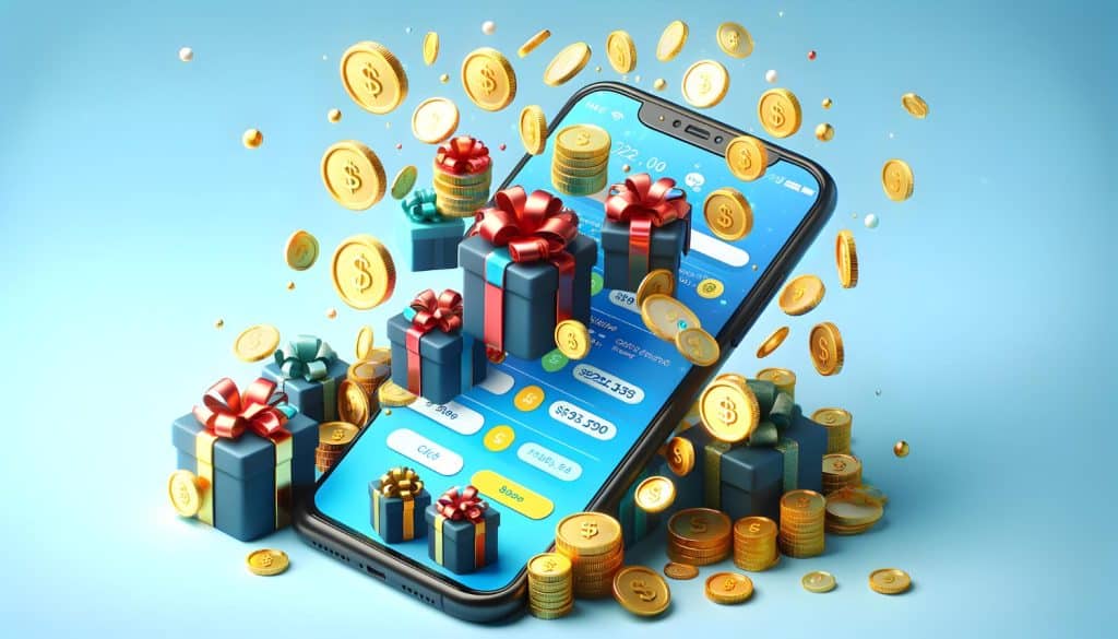 Mobile payment rewards integration.