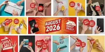 August 2026 Daily Deal Digest: Your Guide to Single-Day Discounts