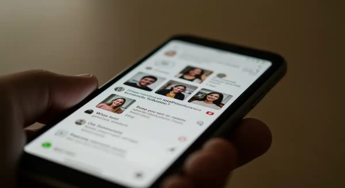 Authentic engagement on social media by a micro-influencer with a dedicated community