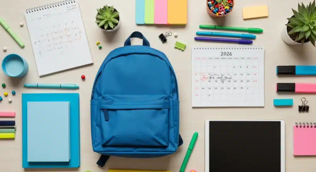 Back-to-School 2026: Save 15% on Supplies Now!
