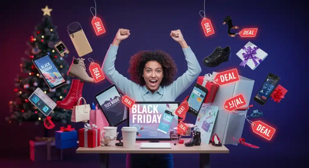 Holiday Shopping Prep: Top 5 Black Friday 2026 Deals Expected