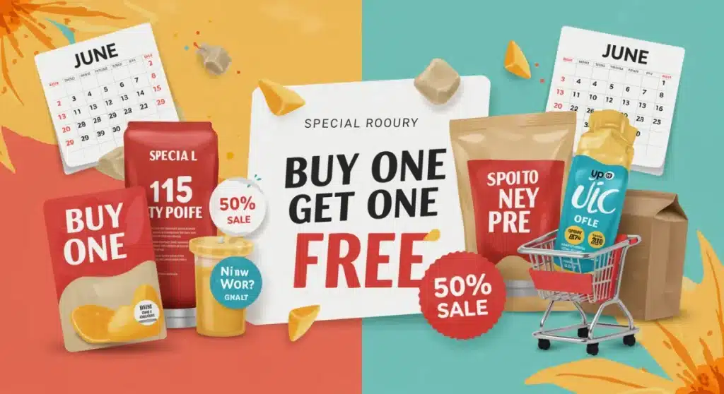 BOGO Offers: Best Buy One, Get One Free Deals for June 2026