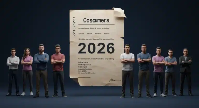 Consumers empowered by new 2026 protection laws