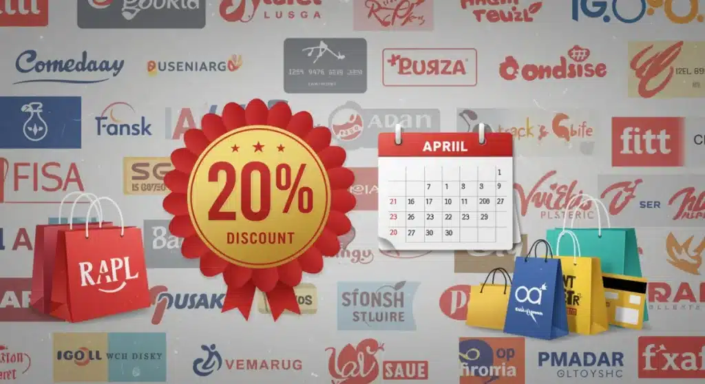 Exclusive Member Deals: 20% Off Major Retailers Until April 2026