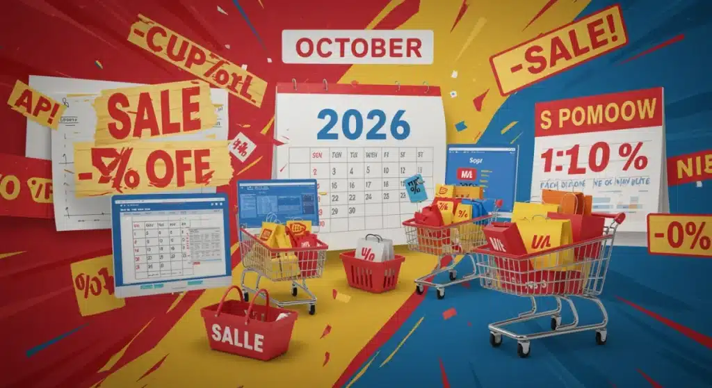 Flash Sale Alerts: Top 5 Retailers with 40%+ Off Deals This Week