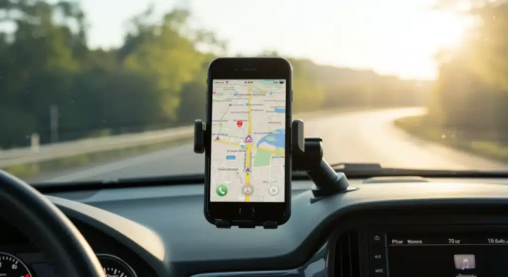 Car Phone Mounts 2026: Top 3 Reviewed for Stability & Durability