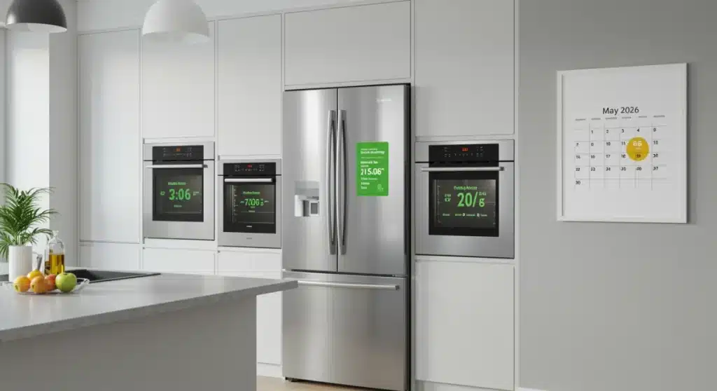 Rebate Programs: Claim Up to $100 Back on Home Appliances by May 2026