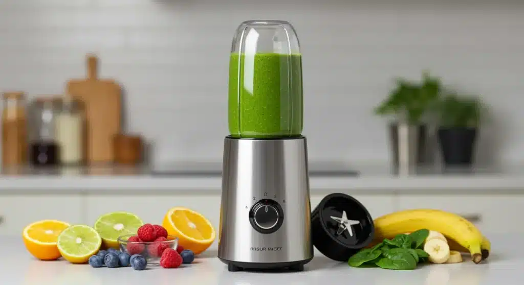 Best Personal Blenders of 2026: Power, Cleanliness, & Durability