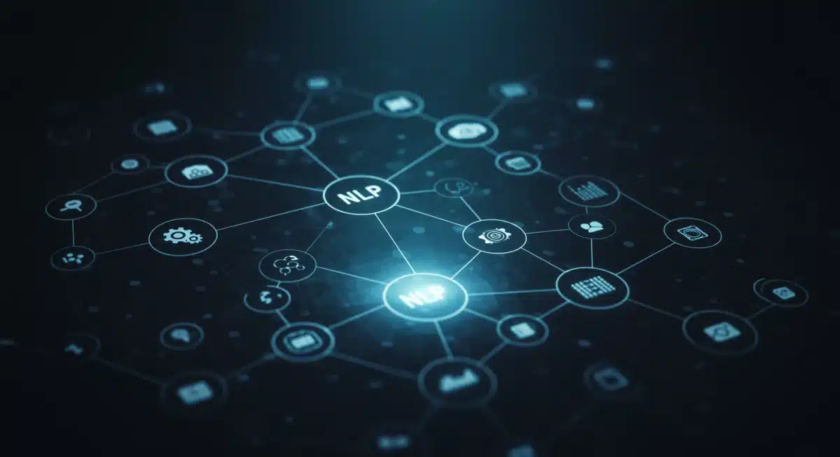 Natural language processing in advanced voice search