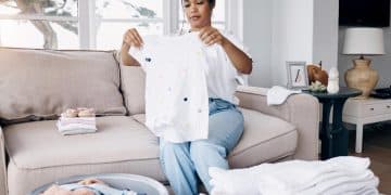 woman with Products on Shein