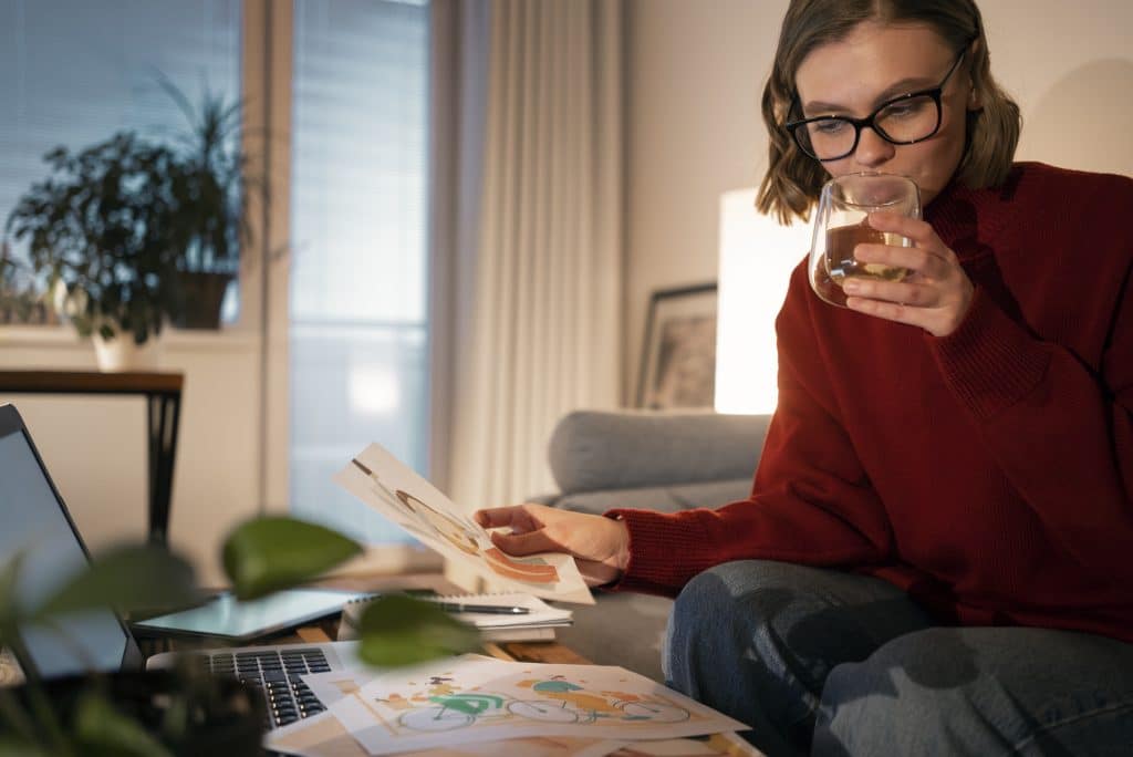 Household debt growth: understanding the credit focus